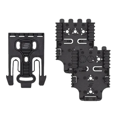 Safariland Quick Locking System, Black Nylon
