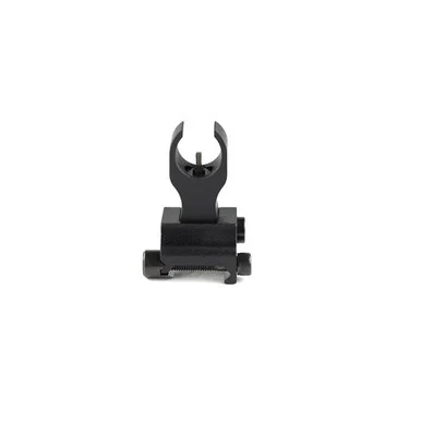Samson Manufacturing Corp Manual Front (HK) Sight, Picatinny Rail, Black Finish