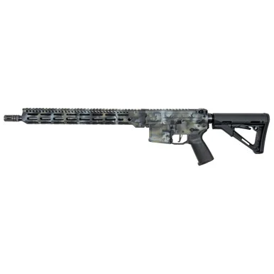 San Tan Tactical STT-15, 5.56 NATO, 16.00" Threaded Barrel, 30 Rds, Multicam Black