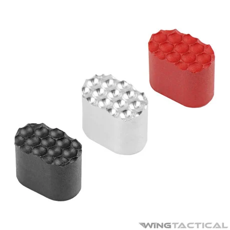 San Tan Tactical Ultra Grip Extended Mag Release Button