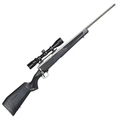 SAVAGE 110 Apex Storm XP 223 Rem 20in 4rd Bolt Action Rifle (57340)