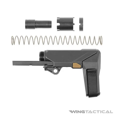 SB Tactical HBPDW Brace for Pistols