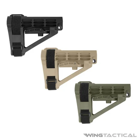 SB Tactical SBA4 Pistol Stabilizing Brace