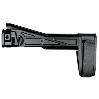SB Tactical SBTEVO-G2, Side Folding, Black