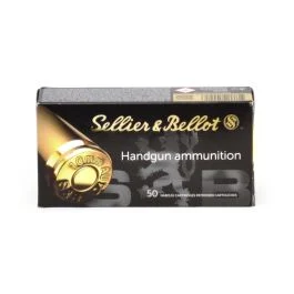 Sellier & Bellot 10mm 180 Grain FMJ