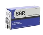 SBR Precision 300 AAC BLACKOUT Ammo 150 Grain Tracer SRVT Short Range
