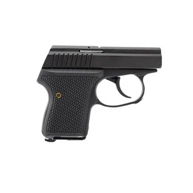 Seecamp LWS-380, 380 ACP, 2.00" Barrel, 6 Rds, Black Slide
