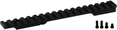 Seekins Precision 20 MOA, Mount, Black Finish