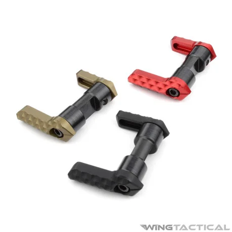 Seekins Precision Ambidextrous Safety Selector Kit