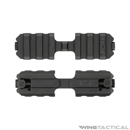 Seekins Precision RVL-UBM Universal Bipod Mount