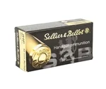 Sellier & Bellot 10mm Auto Ammo 180 Grain Jacketed Hollow Point - SB10B