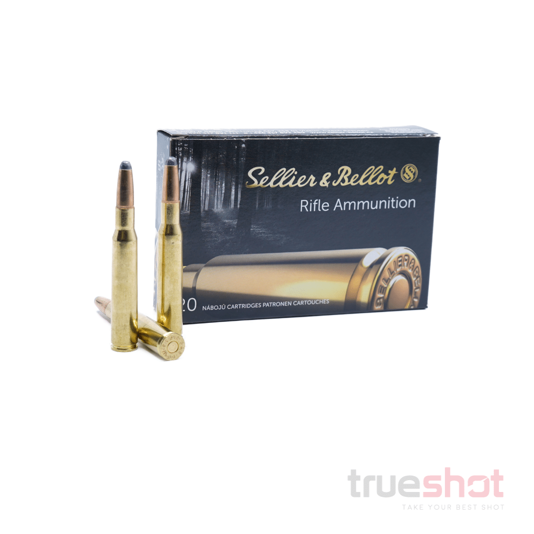 Sellier & Bellot - 30-06 Springfield - 150 Grain - SPCE
