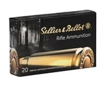 Sellier & Bellot 303 British Ammo 150 Grain Soft Point - SB303B
