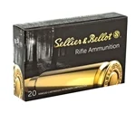 Sellier & Bellot 303 British Ammo 180 Grain Semi-Jacketed Soft Point - SB303C