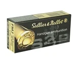 Sellier & Bellot 32 ACP Auto Ammo 73 Grain Full Metal Jacket - SB32A