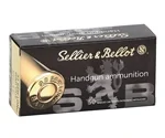 Sellier & Bellot 32 S&W Long Ammo 100 Grain Wadcutter - SB32SWLB