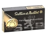 Sellier & Bellot 38 Special Ammo 148 Grain Wadcutter - SB38B