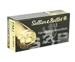 Sellier & Bellot 40 S&W Ammo 180 Grain Full Metal Jacket - SB40B