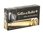 Sellier & Bellot 6.5 Creedmoor Ammo 140 Grain Soft Point - SB65C