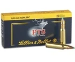 Sellier & Bellot 6.8mm Remington Ammo 110 Grain Plastic Tip Special - SB68B