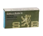 Sellier & Bellot Subsonic 9mm Ammo 150 Grain Full Metal Jacket - SB9SUBB