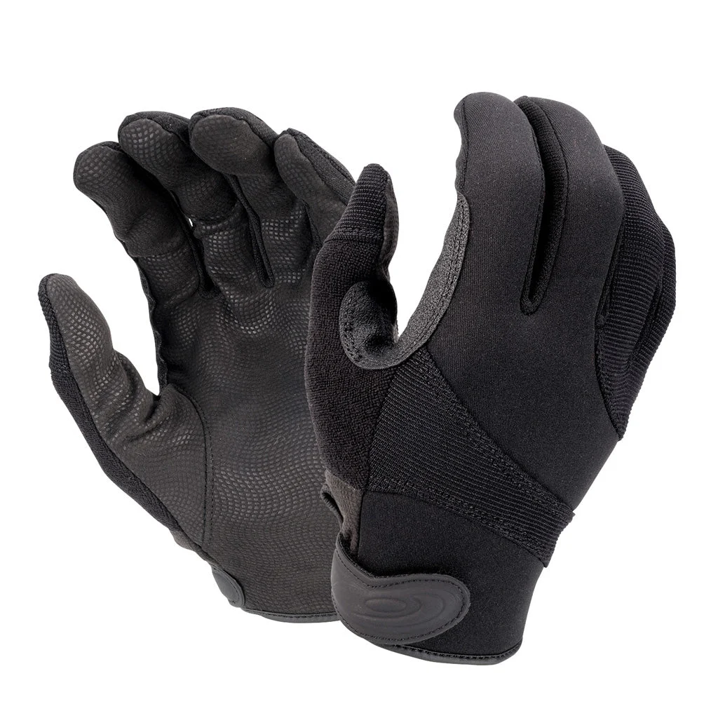 SGK100 - Street Guard Cut-Resistant Tactical Police Duty Glove with Kevlar