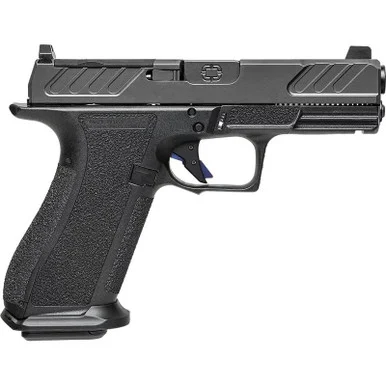 Shadow Systems XR920 LE, 9MM, 4.00" Barrel, 17 Rds, Black Finish
