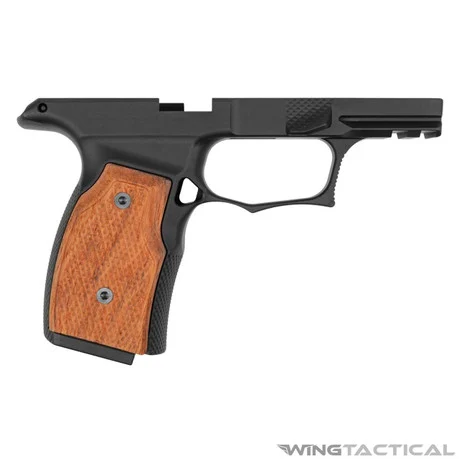 Sharps Bros 365 Improved Aluminum Grip Module for P365X/P365XL