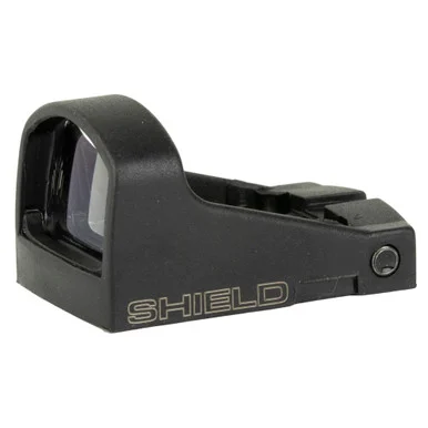 Shield Sights SHIELD Mini Sight, Red Dot, 4 MOA, Black