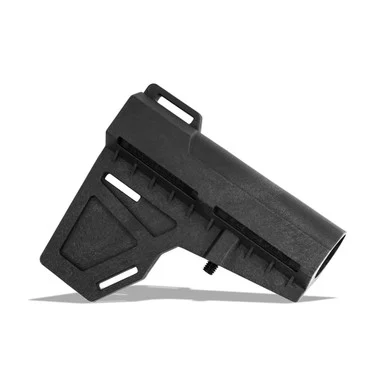SHOCKWAVE BLADE PISTOL STABILIZER - BLACK