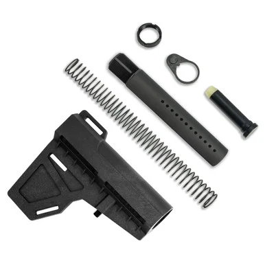 Shockwave Package - BLACK