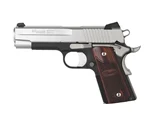 Sig Sauer 1911 Semi-Auto 45 ACP 4.25" 7+1 Wood Grip SS Finish