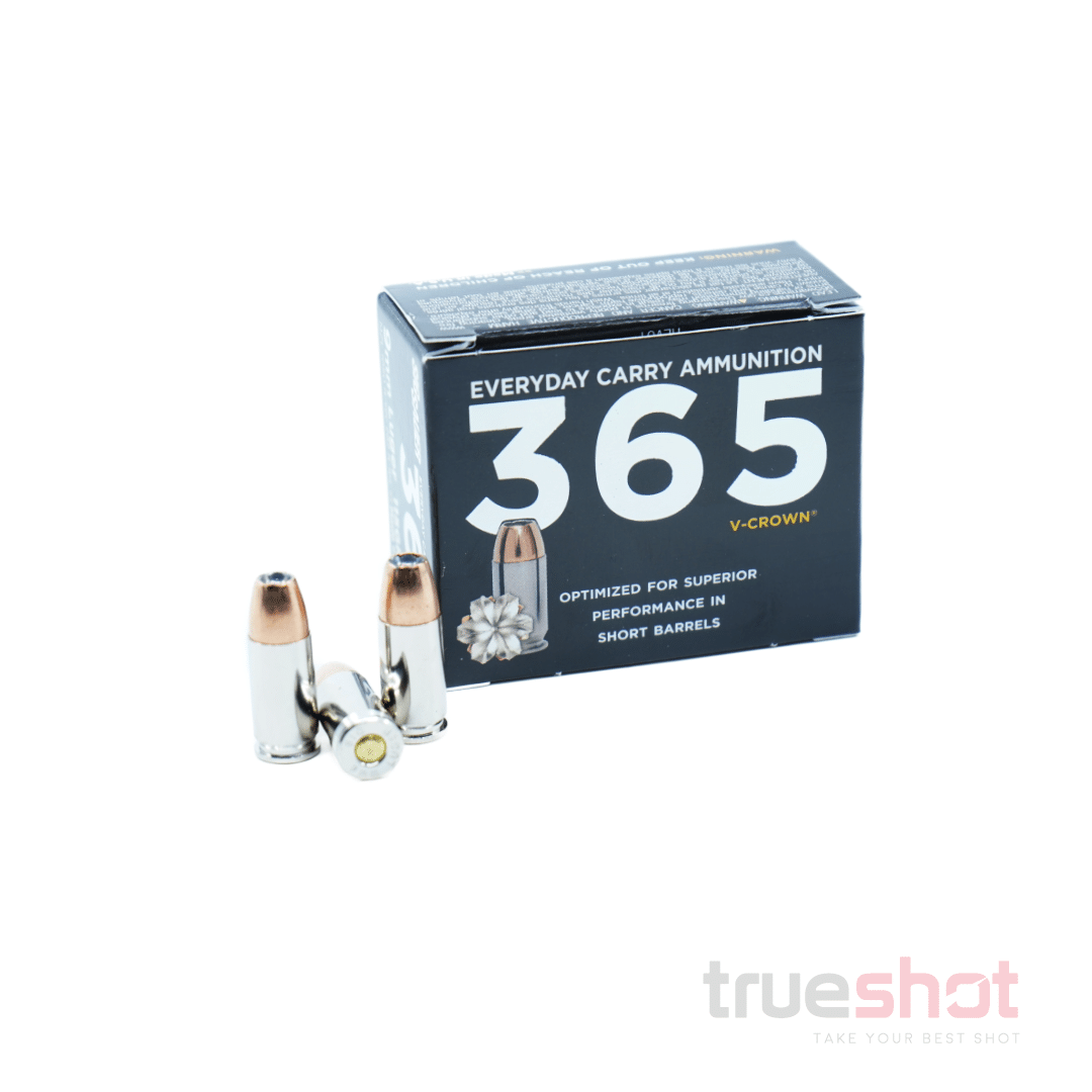 Sig Sauer - 365 - 9mm - 115 Grain - V-Crown JHP
