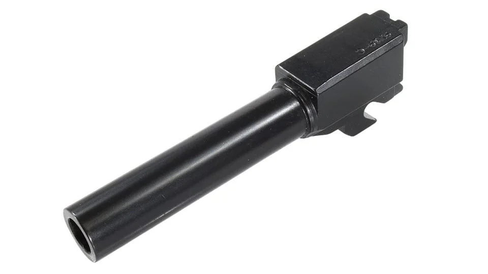 BCA Replacement Barrel for Compact Sig Sauer P320/M18 | 9MM | 3.9” Black Nitride Finish