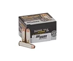 Sig Sauer Elite Performance 357 Magnum Ammo 125 Grain V-Crown Jacketed Hollow Point - E357M1-20