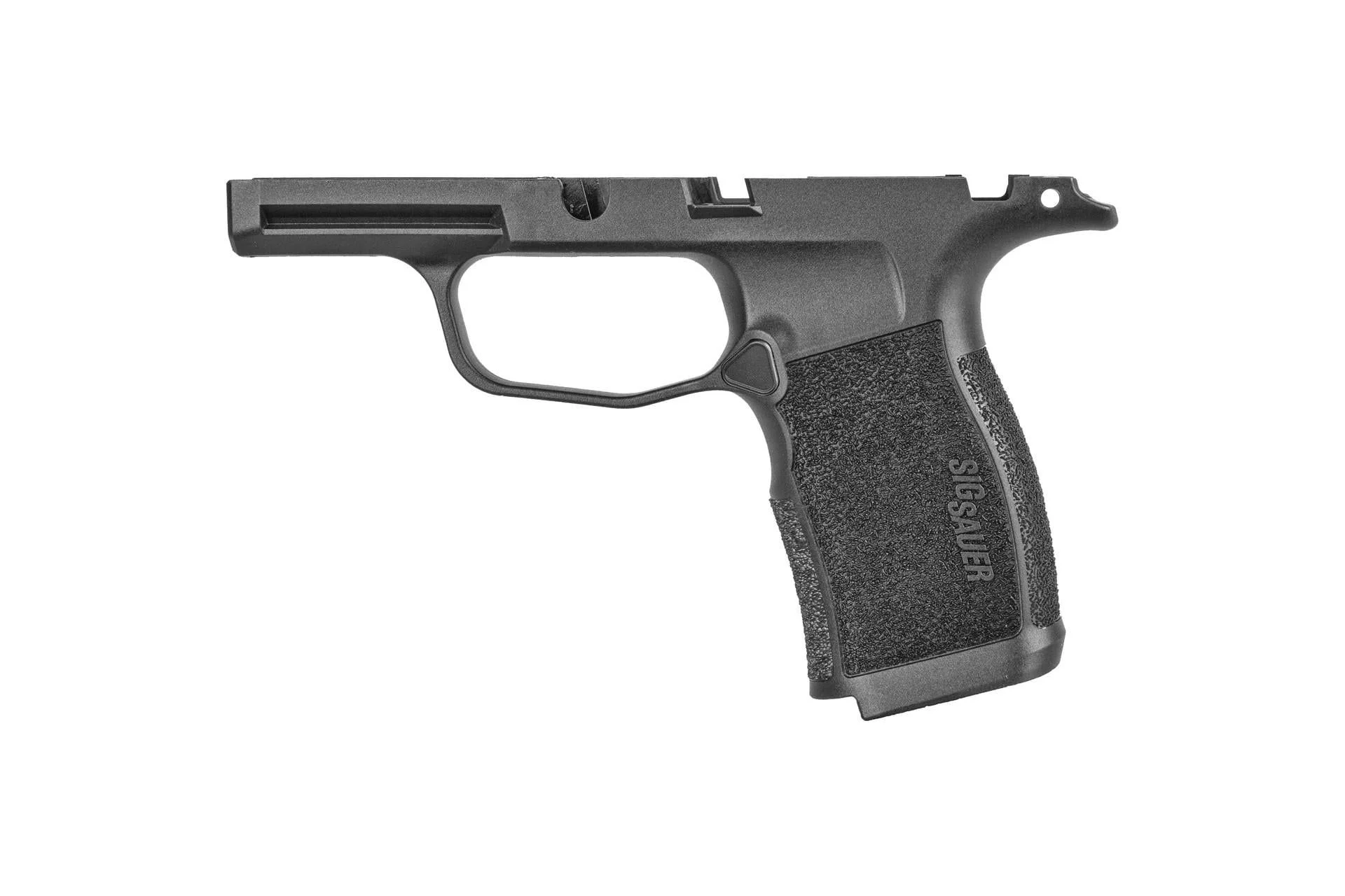 Sig Sauer Grip Module Assembly Fits Sig Sauer P365XL With Manual Safety Matte Finish Black - SG8900262