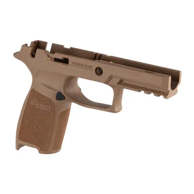 SIG Sauer P320/250 Carry Grip Module, Small, Coyote