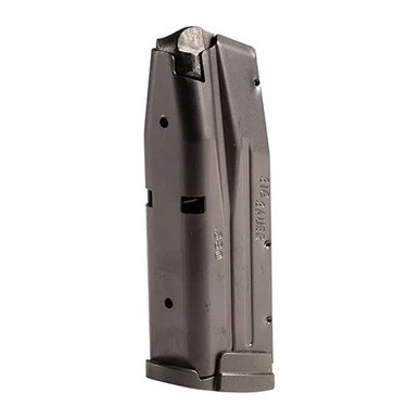 SIG Sauer P320 Subcompact, Magazine, 12 Rds, Black