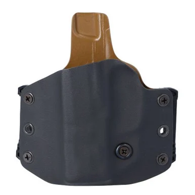 Sig Sauer P365 Holster, OWB, Optic Ready, Left Hand, Black