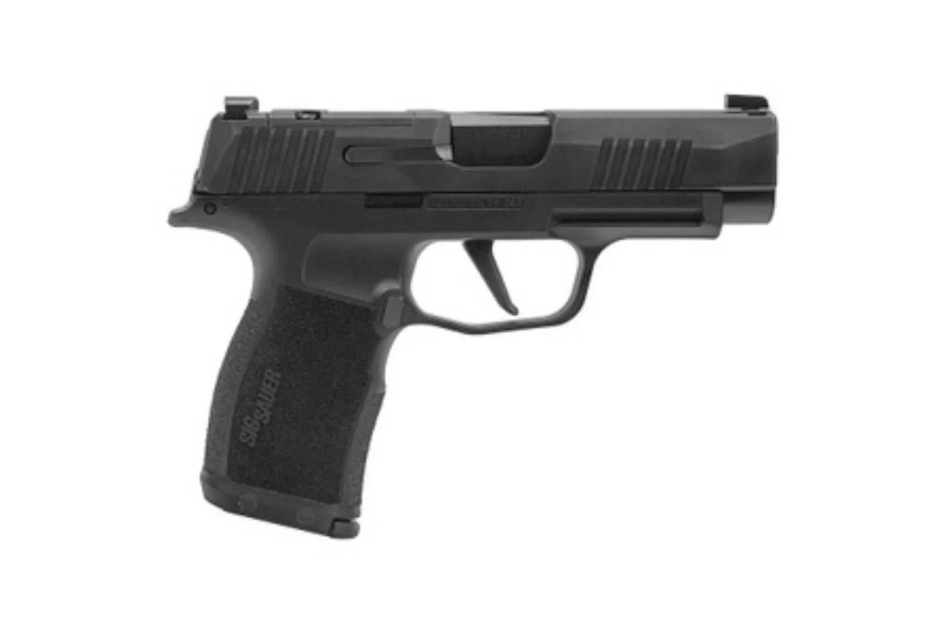 Sig Sauer P365XL 3.7" 9mm 12Rd Compact Semi-Auto Pistol - Black - W365XL-9-BXR3