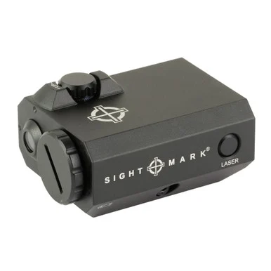 Sightmark LoPro Mini Green Laser Sight, Green Dot, Anodized