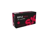 SK Rifle Match 22 Long Rifle Ammo 40 Grain Lead Round Nose - 420108