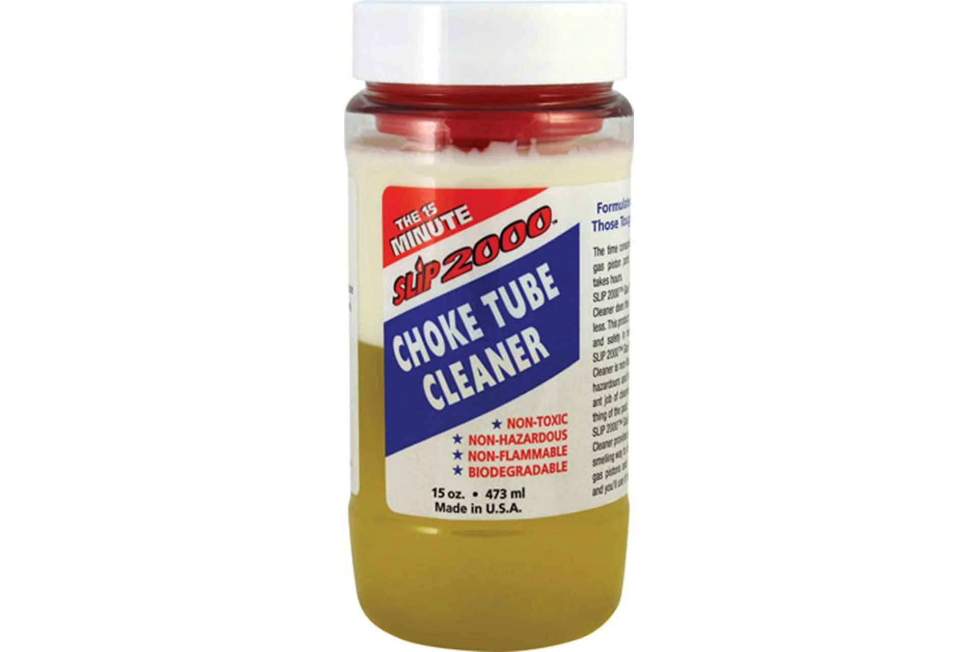 Slip 2000 15 oz. Choke Tube Cleaner 60080 - 60080