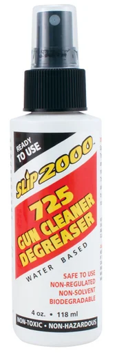 SLiP2000™ 725 Cleaner / Degreaser 4oz Spray Bottle