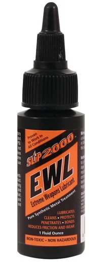 SLiP2000™ EWL 1 oz FlipTop Bottle - Extreme Weapons Lube