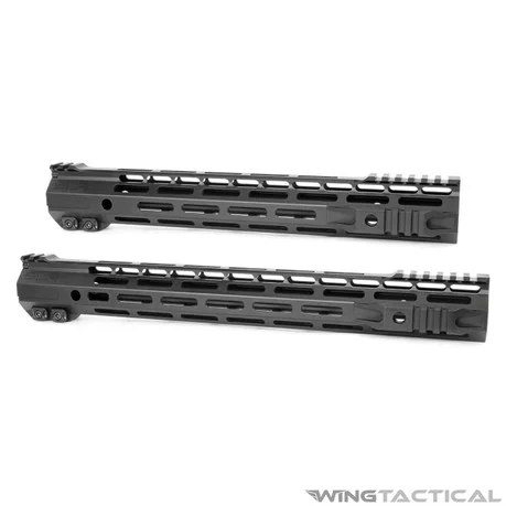 SLR Rifleworks ION Hybrid 7 Sided M-LOK Handguard