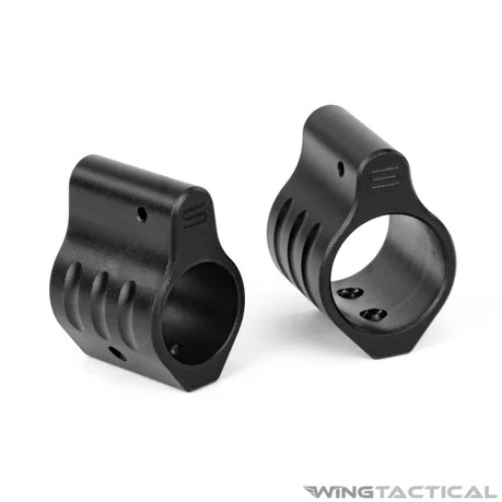 SLR Rifleworks Micro Steel Gas Block