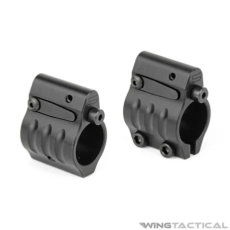 SLR Rifleworks Sentry 6 Steel Adjustable Gas Block