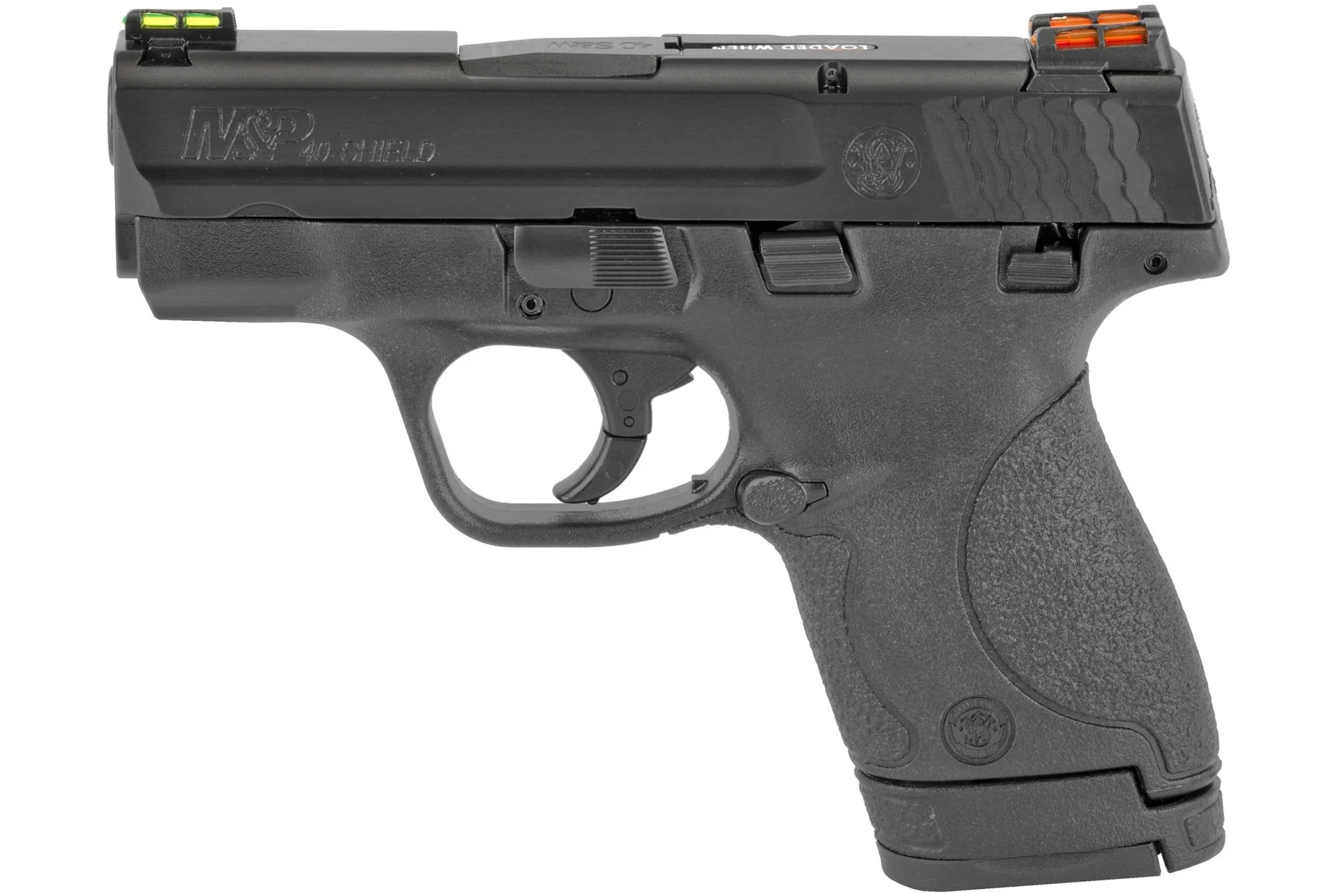 Smith & Wesson M&P Shield 3.1" 40 S&W 7Rd Subcompact Semi-Auto Pistol - Black - SW11906