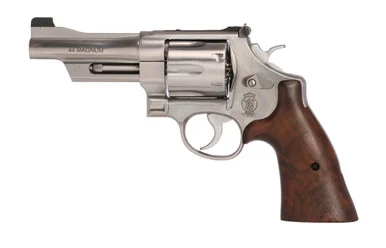Smith & Wesson 629 Mountain Gun, 44 Magnum, 4.00" Barrel, 6 Rds, Stainless Steel